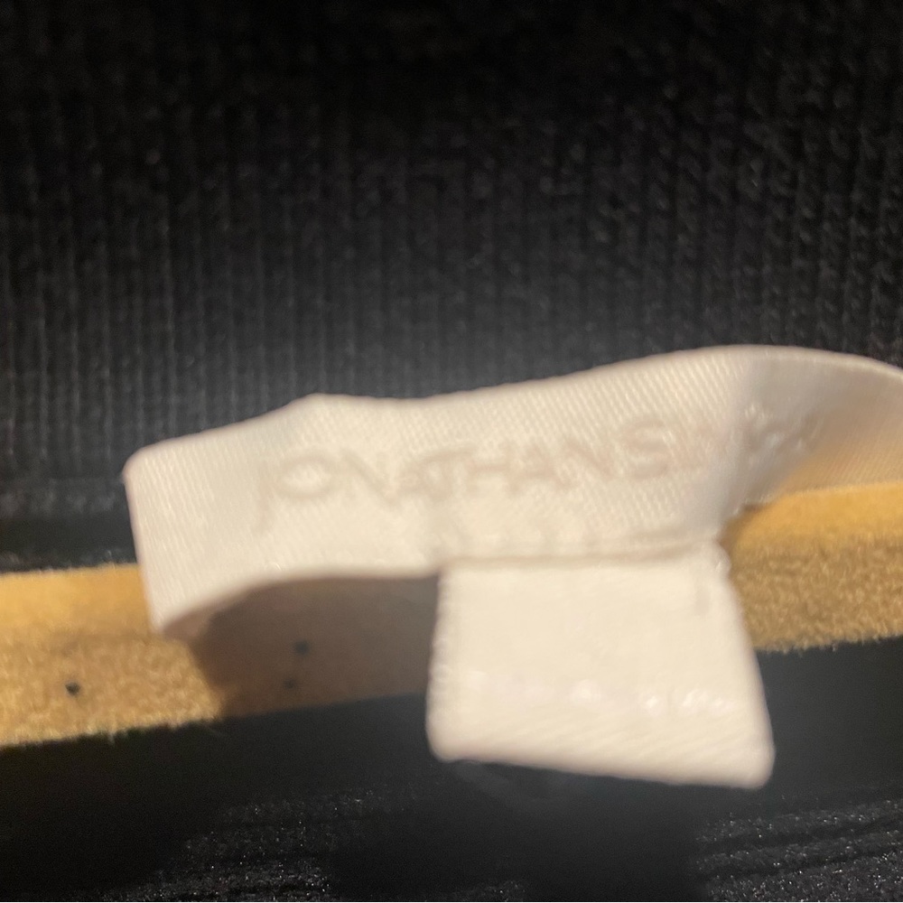 Jonathan Simkai Black Long Sleeve gorgeous top. Size small. Never worn, no tags - Picture 5 of 11